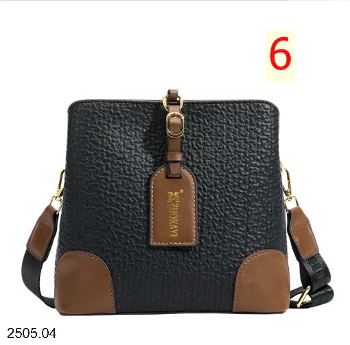 25HA2505.04 - TÚI XÁCH XÔ ĐA NĂNG THỜI TRANG NỮ