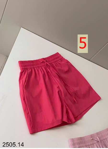 25HA2505.14 - QUẦN SHORT YAMAMOTO CHO NỮ