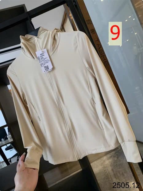 25HA2505.12 - ÁO CHỐNG NẮNG NAM NỮ INBLUE