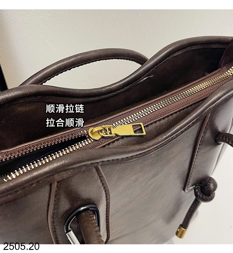 25HA2505.20 - TÚI TOTE HÀN QUỐC NỮ