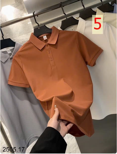 25HA2505.17 - ÁO POLO CÔNG SỞ NAM INBLUE