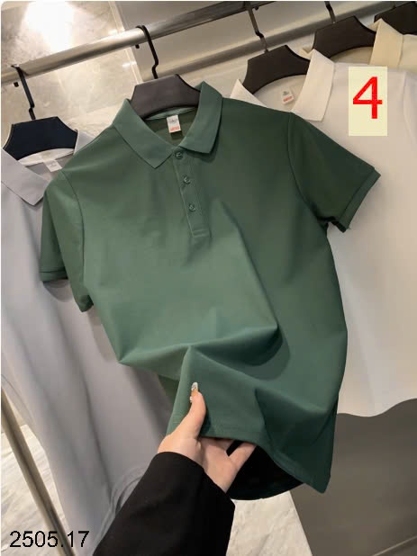 25HA2505.17 - ÁO POLO CÔNG SỞ NAM INBLUE