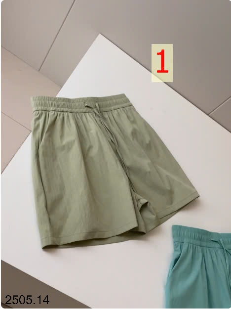 25HA2505.14 - QUẦN SHORT YAMAMOTO CHO NỮ