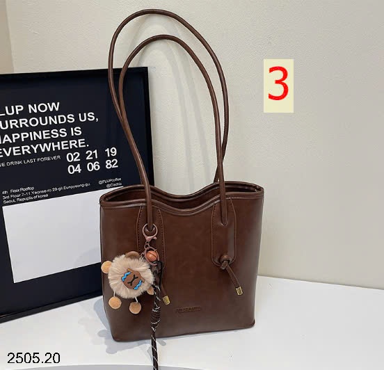25HA2505.20 - TÚI TOTE HÀN QUỐC NỮ