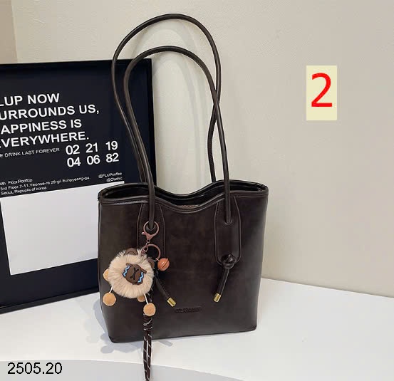 25HA2505.20 - TÚI TOTE HÀN QUỐC NỮ