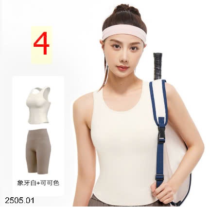 25HA2505.01 - BỘ TẬP NỮ BÓ SÁT