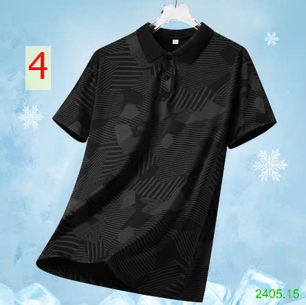 25HA2405.15 - ÁO POLO NAM CỘC TAY