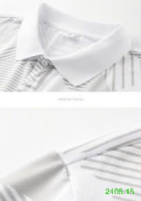 25HA2405.15 - ÁO POLO NAM CỘC TAY