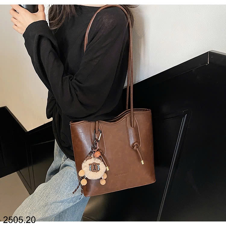 25HA2505.20 - TÚI TOTE HÀN QUỐC NỮ