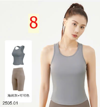 25HA2505.01 - BỘ TẬP NỮ BÓ SÁT