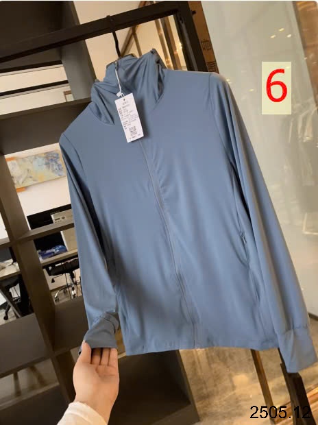 25HA2505.12 - ÁO CHỐNG NẮNG NAM NỮ INBLUE