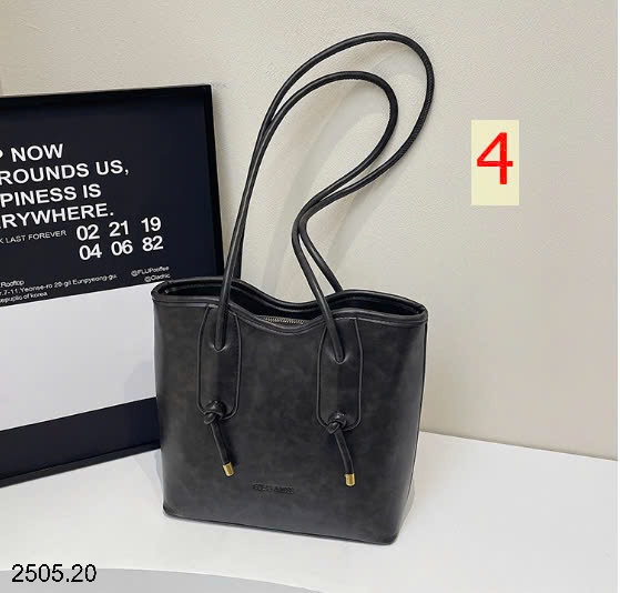 25HA2505.20 - TÚI TOTE HÀN QUỐC NỮ