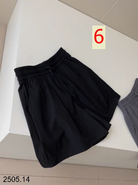 25HA2505.14 - QUẦN SHORT YAMAMOTO CHO NỮ
