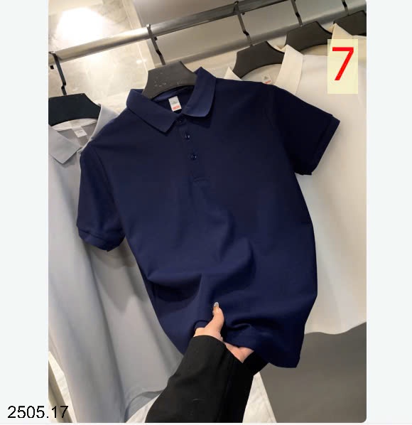 25HA2505.17 - ÁO POLO CÔNG SỞ NAM INBLUE