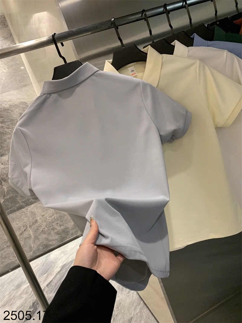 25HA2505.17 - ÁO POLO CÔNG SỞ NAM INBLUE