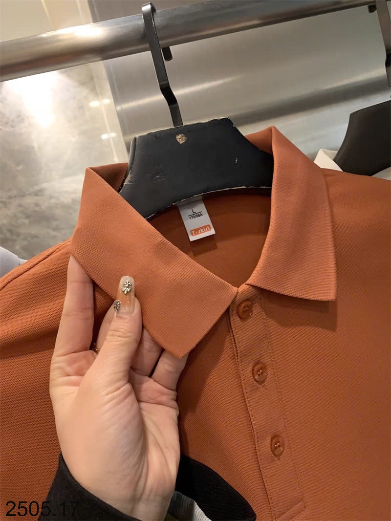 25HA2505.17 - ÁO POLO CÔNG SỞ NAM INBLUE