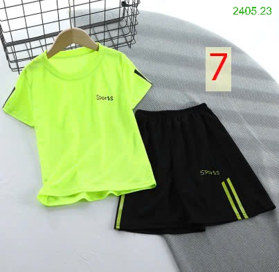 25HA2405.23 - SET 2 BỘ THỂ THAO SPORT CHO BÉ
