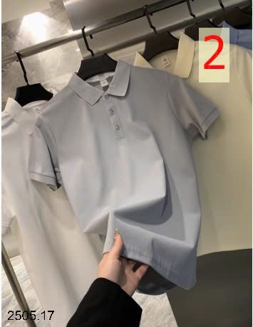 25HA2505.17 - ÁO POLO CÔNG SỞ NAM INBLUE