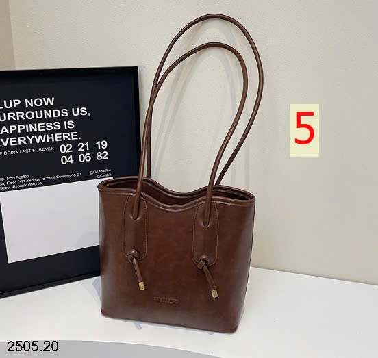 25HA2505.20 - TÚI TOTE HÀN QUỐC NỮ
