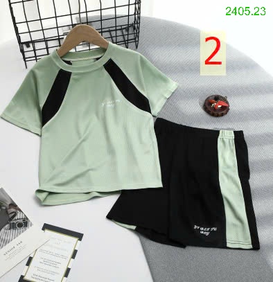 25HA2405.23 - SET 2 BỘ THỂ THAO SPORT CHO BÉ