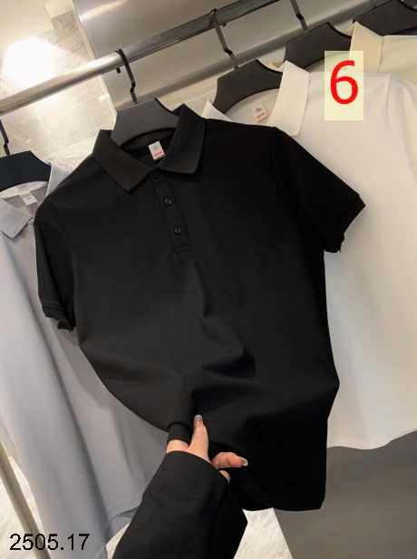 25HA2505.17 - ÁO POLO CÔNG SỞ NAM INBLUE