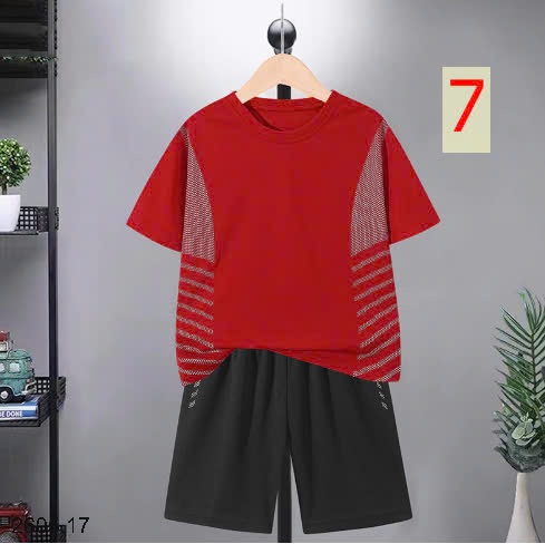 25HA2605.17 - BỘ THỂ THAO CHO BÉ TRAI SIZE ĐẠI