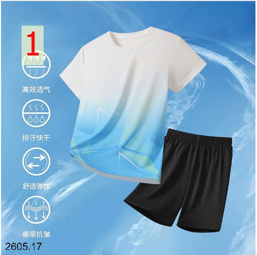 25HA2605.17 - BỘ THỂ THAO CHO BÉ TRAI SIZE ĐẠI