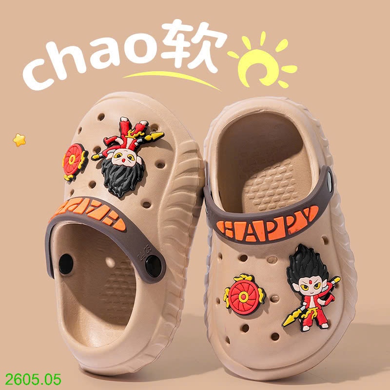 25HA2605.05 - SỤC EVA HOẠT HÌNH BÉ TRAI