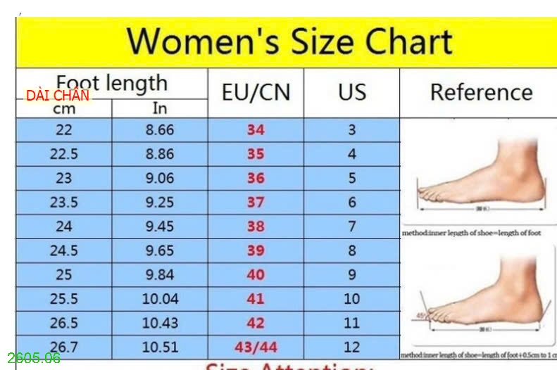 25HA2605.06 - GIÀY BÚP BÊ LƯỚI CHO NỮ