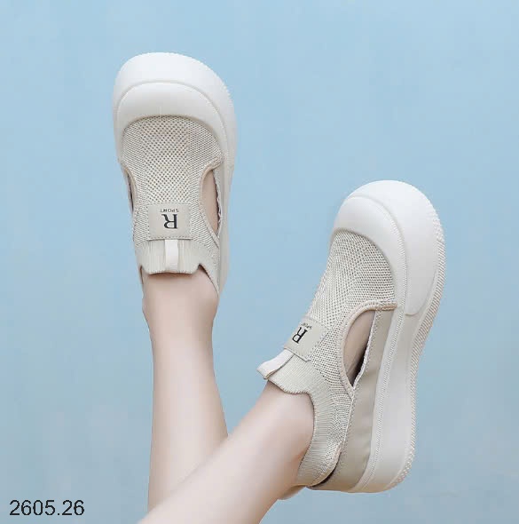 25HA2605.26 - GIÀY SPORT THOÁNG KHÍ CHO NỮ
