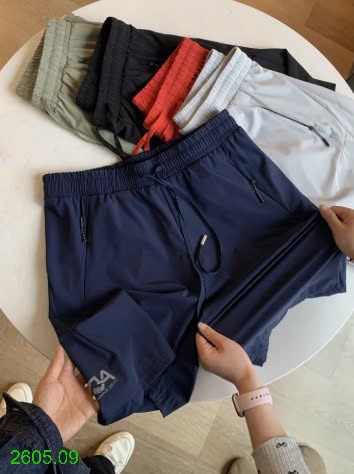 25HA2605.09 - QUẦN THỂ THAO NAM INBLUE