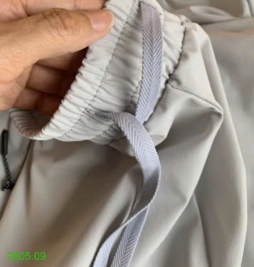 25HA2605.09 - QUẦN THỂ THAO NAM INBLUE