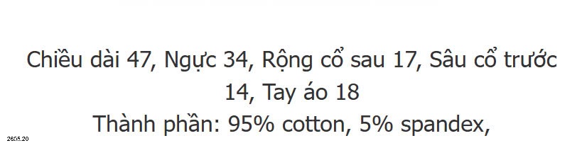 25HA2605.20 - SET 2 ÁO BA LỖ KÈM BRA
