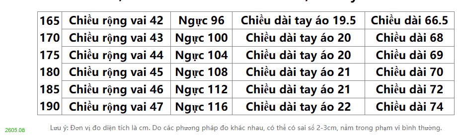 25HA2605.08 - ÁO PHÔNG NAM INBLUE