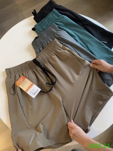 25HA2505.24 - QUẦN SHORT THỂ THAO NAM QUẢNG CHÂU INBLUE