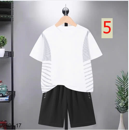 25HA2605.17 - BỘ THỂ THAO CHO BÉ TRAI SIZE ĐẠI