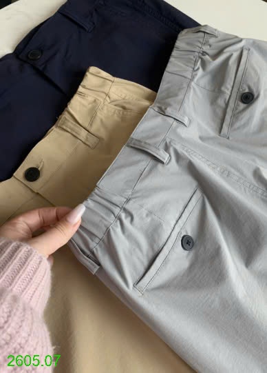 25HA2605.07 - QUẦN SHORT NAM INBLUE