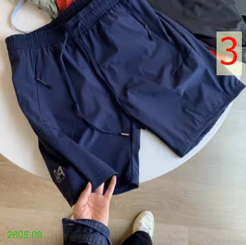 25HA2605.09 - QUẦN THỂ THAO NAM INBLUE