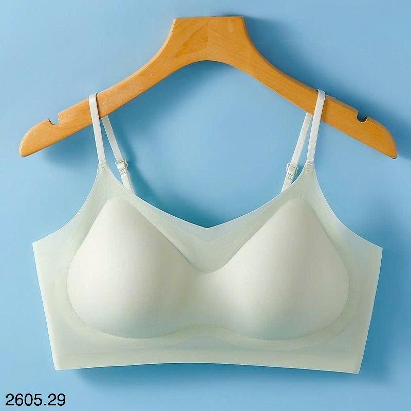 25HA2605.29 - SET 2 ÁO LÓT LỤA BĂNG CHO NỮ
