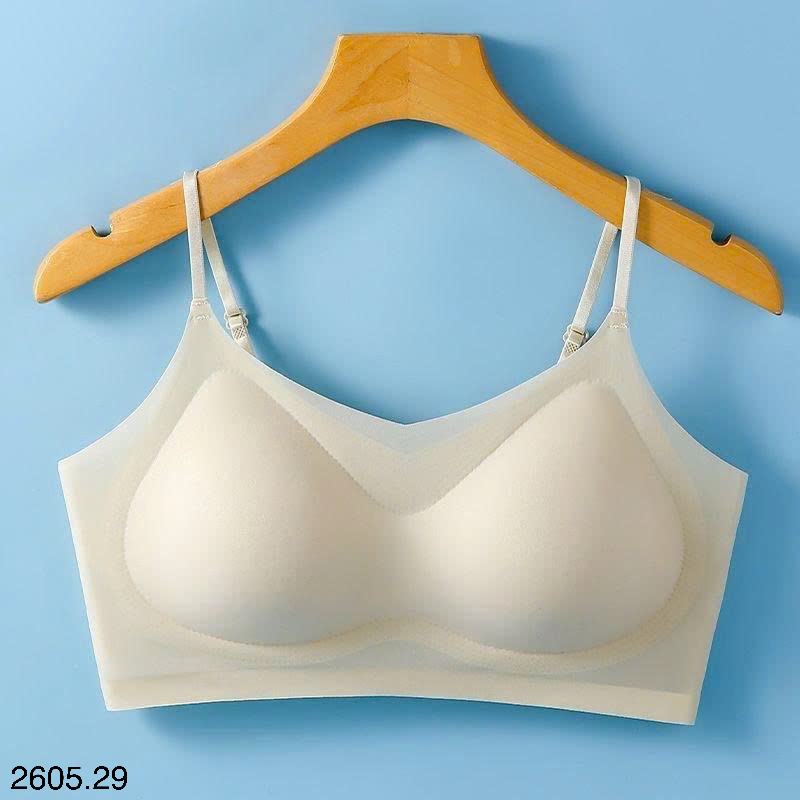 25HA2605.29 - SET 2 ÁO LÓT LỤA BĂNG CHO NỮ