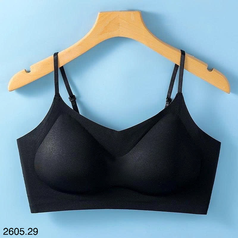 25HA2605.29 - SET 2 ÁO LÓT LỤA BĂNG CHO NỮ