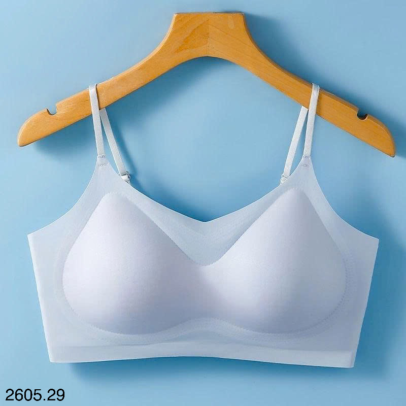 25HA2605.29 - SET 2 ÁO LÓT LỤA BĂNG CHO NỮ