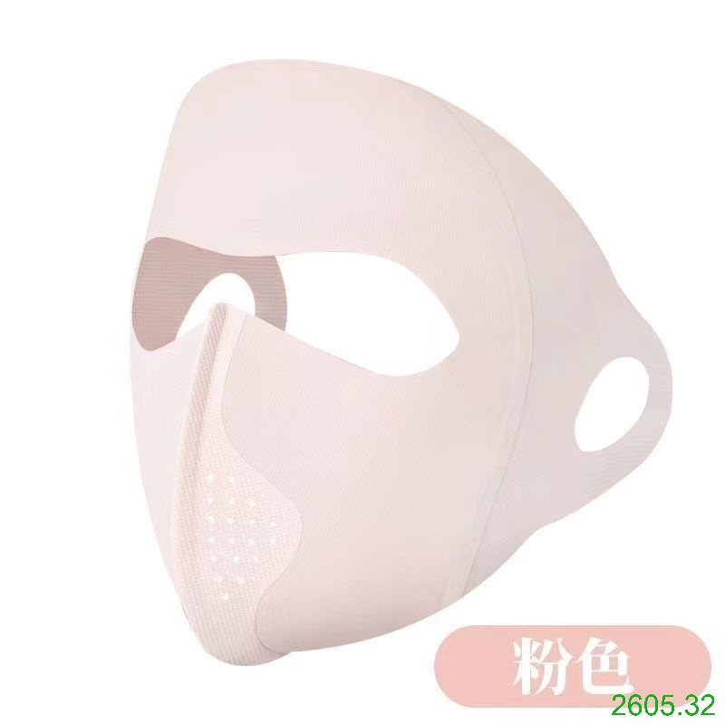 25HA2605.32 - SET 5 KHẨU TRANG FACEKINI CHỐNG NẮNG