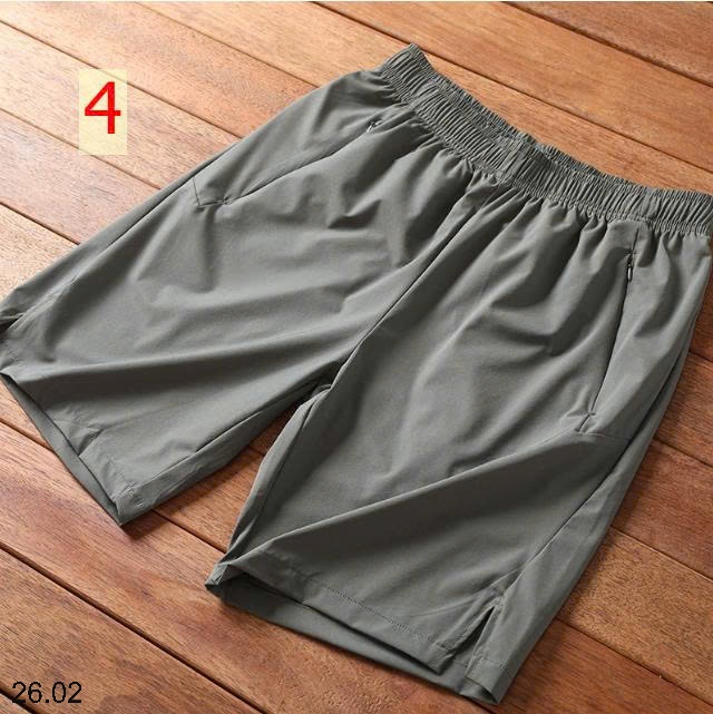 25HA26.02 - QUẦN SHORT THỂ THAO NAM QUẢNG CHÂU