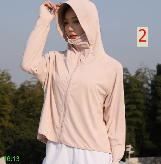 25HA16.13 - ÁO CHỐNG NẮNG CHỐNG TIA CỰC TÍM UPF50+