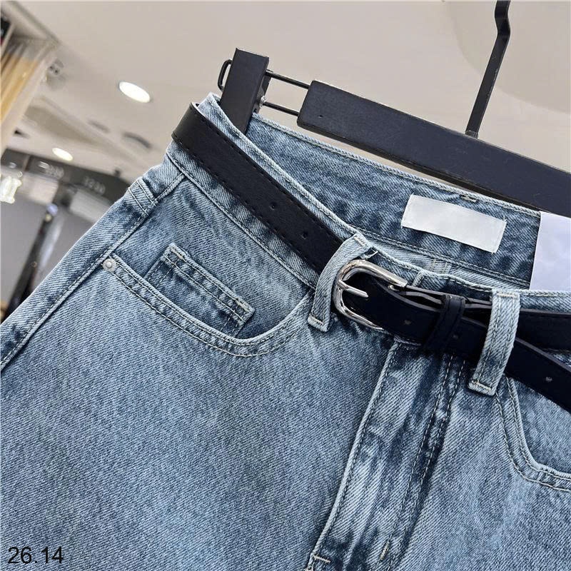 25HA26.14 - SHORT JEAN ĐÙI CHO NỮ