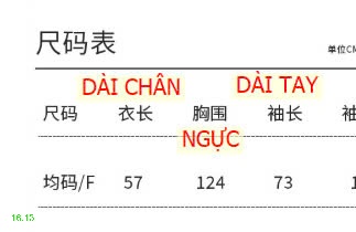 25HA16.13 - ÁO CHỐNG NẮNG CHỐNG TIA CỰC TÍM UPF50+