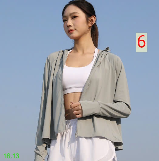 25HA16.13 - ÁO CHỐNG NẮNG CHỐNG TIA CỰC TÍM UPF50+