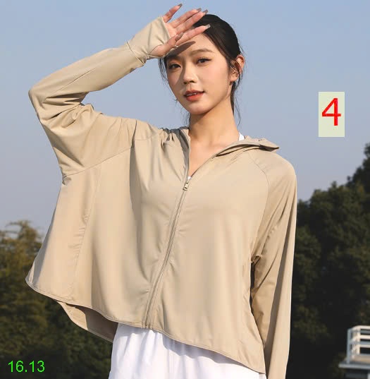 25HA16.13 - ÁO CHỐNG NẮNG CHỐNG TIA CỰC TÍM UPF50+