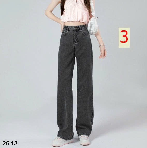 25HA26.13 - QUẦN JEAN XUÔNG NỮ